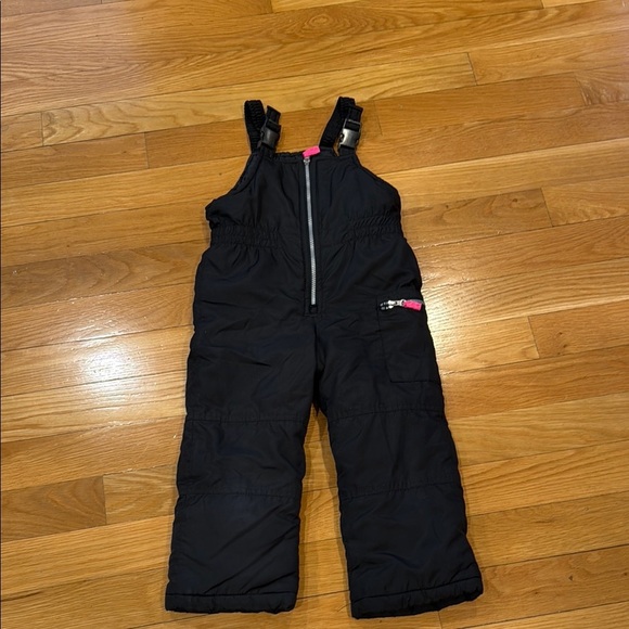 Carter’s girl bib snowpants size small/4 - Picture 1 of 7